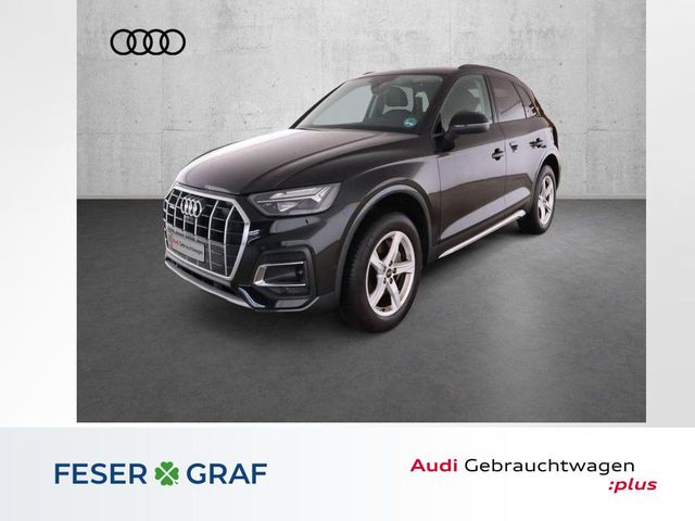 Audi Q5 Advanced 40 TDI qu. S tronic AHK ACC 360° Pan