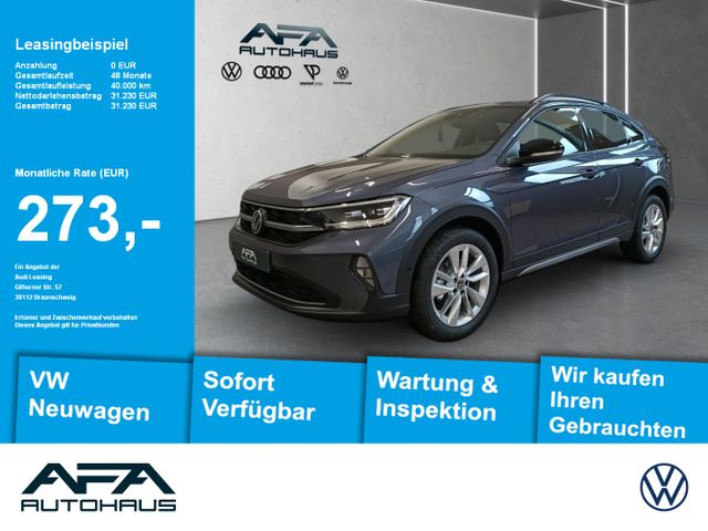 VW Taigo 1.0 TSI GOAL DSG Matrix*Navi*ACC*RFK*DC