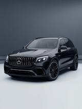 Mercedes-Benz GLC 63 AMG Mercedes-AMG GLC 63 S 4MATIC+ Aut... - Mercedes-Benz GLC 63 AMG Gebrauchtwagen