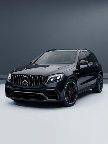 MERCEDES-BENZ GLC 63 AMG Mercedes-AMG GLC 63 S 4MATIC+ Aut...