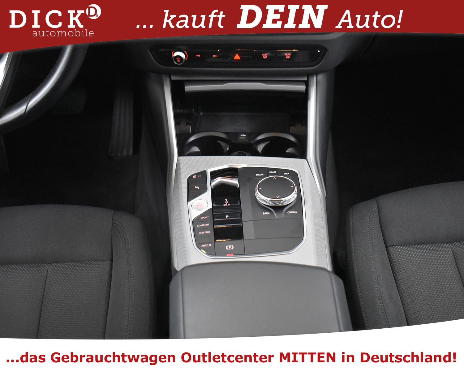 BMW 318d Aut. FACELIFT+NAVI+VIRTU+LED+SHZ+TEMP+PDC+M - Image 20