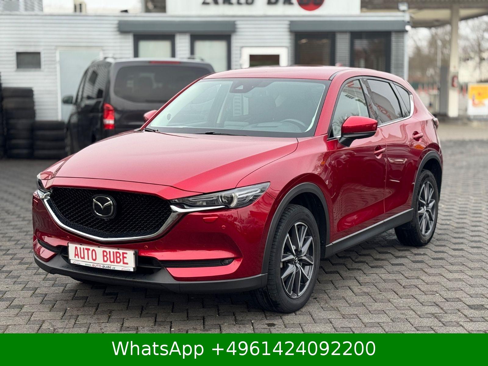 Mazda CX-5 Sports-Line AWD HUD|ACC|360°|BOSE|LED
