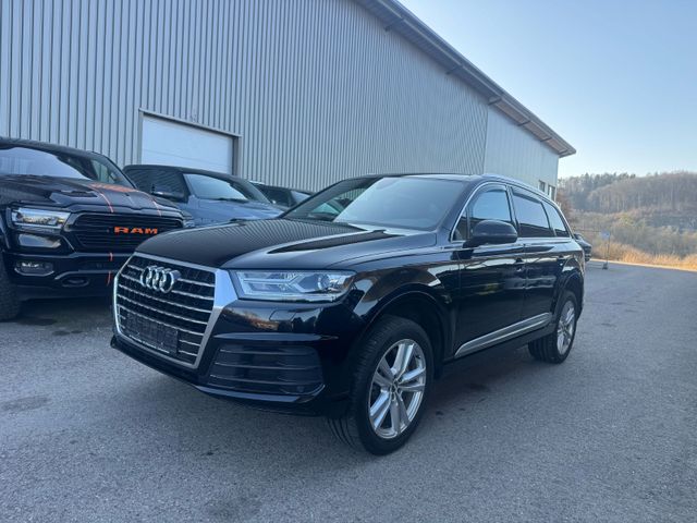 Audi Q7 3.0 TDI quattro 3x S-Line 7-Sitzer