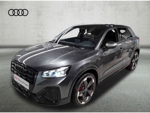 Audi Q2 35 TFSI S tronic S line AHK NAVI