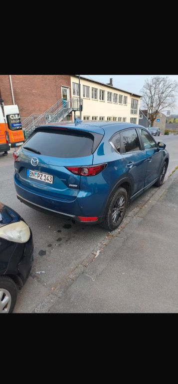 Image of Mazda CX-5