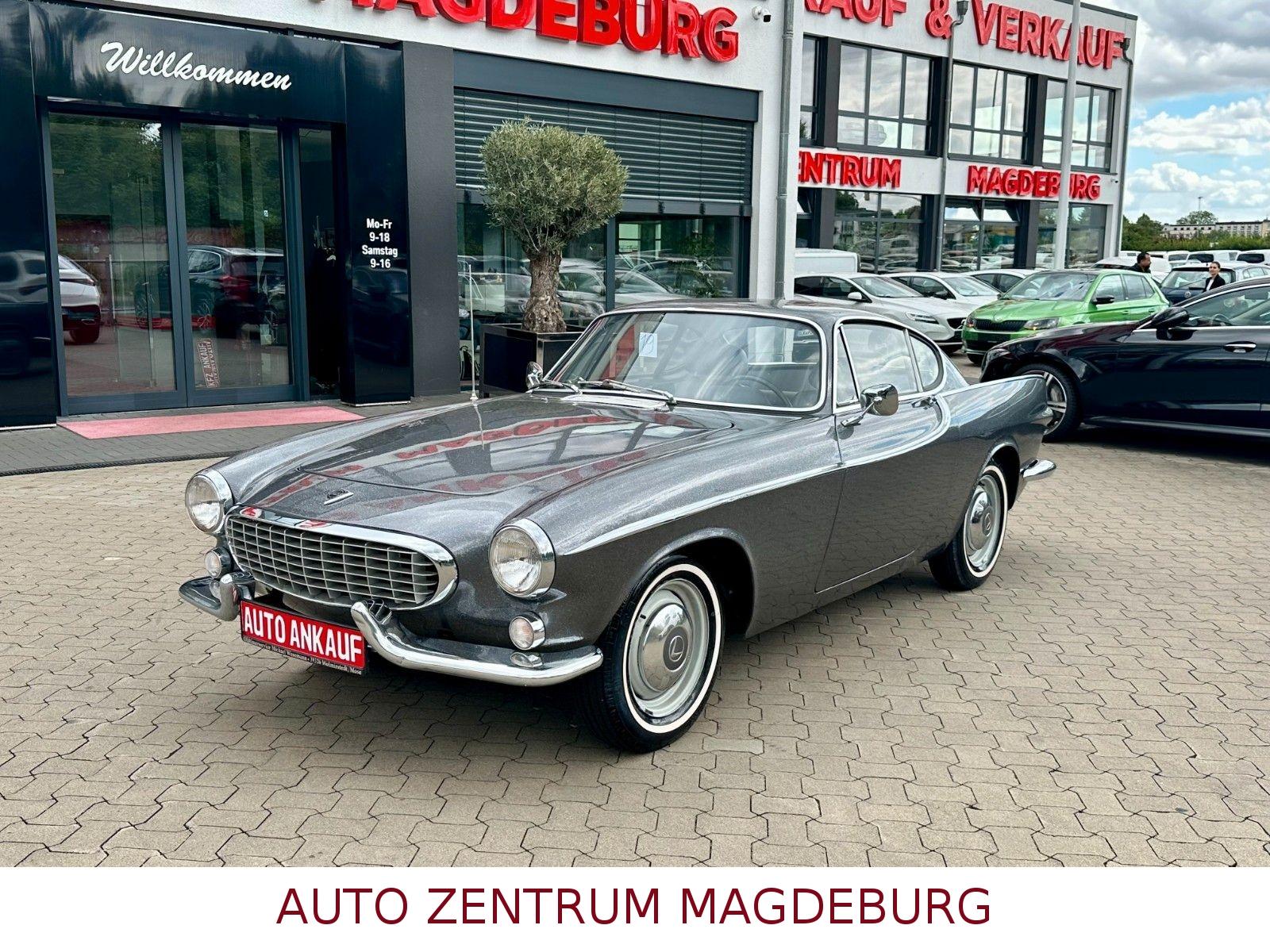 Volvo Andere P 1800S*H Zulassung*OLDTIMER
