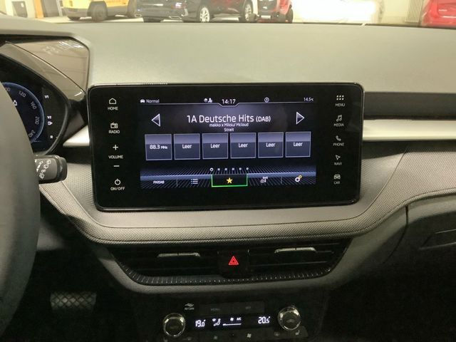 Fabia Balance 1,0 TSI 85 kW 7-Gang-DSG