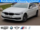 BMW 540 i Sport Line/LED/Navigation/ACC/PDCv+h