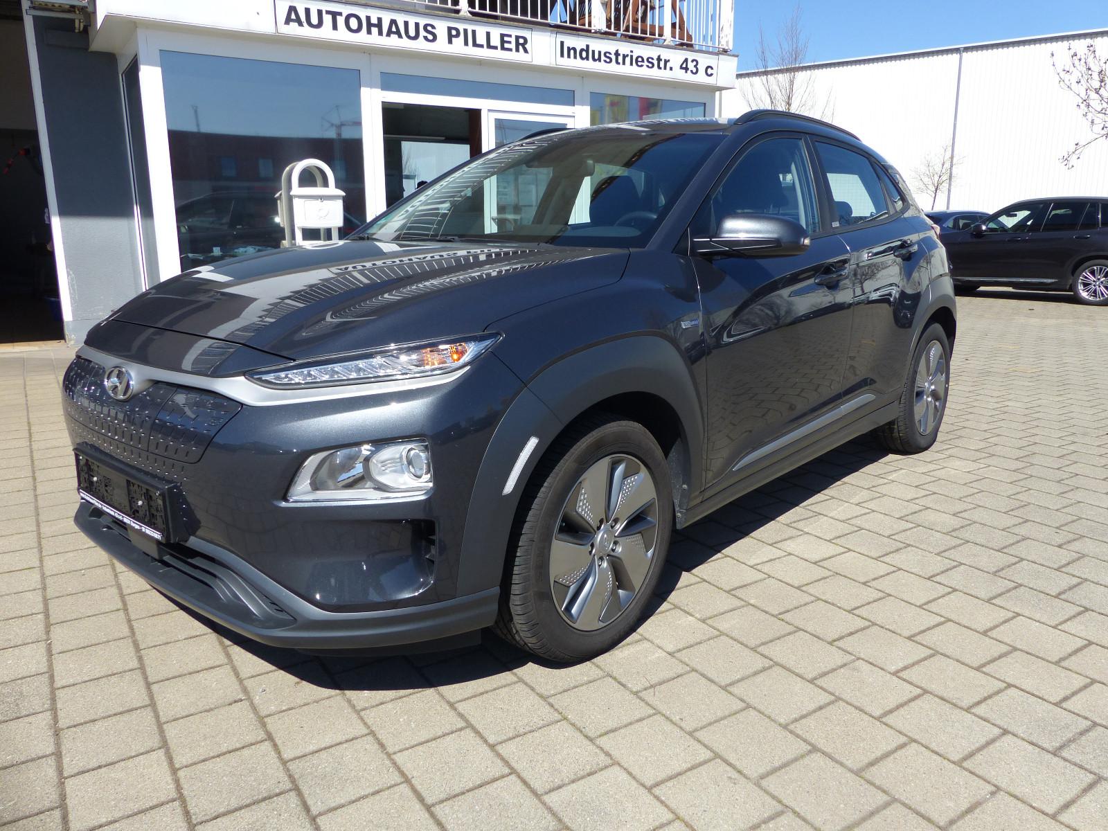 Hyundai Kona Advantage Elektro 2WD Kamera*Klima*LED*