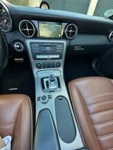 Mercedes-Benz SLC 200 - - Mercedes-Benz SLC 200 aus 2019