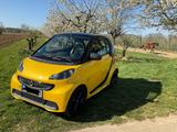 Smart ForTwo coupé 1.0 52kW mhd edition cityflame ... - Smart Gebrauchtwagen in Freiburg