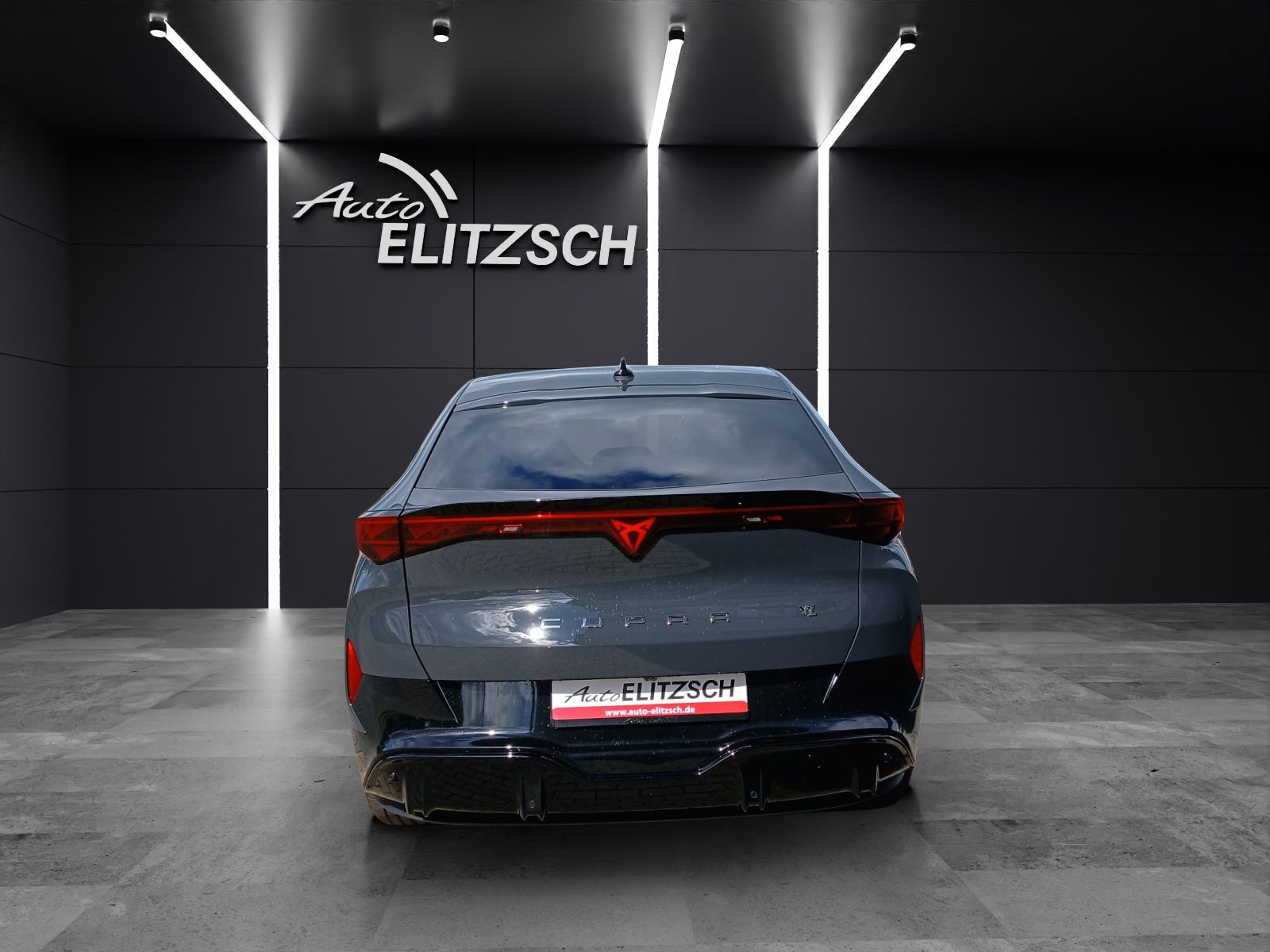 Fahrzeugabbildung CUPRA Tavascan VZ 4Drive BelowZero