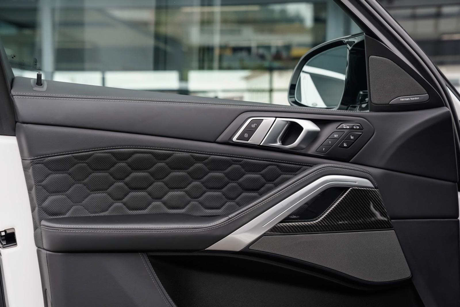 BMW X6 M Competition Laser-Pano-Carbon-Massage