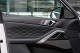 BMW X6 M Competition Laser-Pano-Carbon-Massage - weiße BMW X6 M