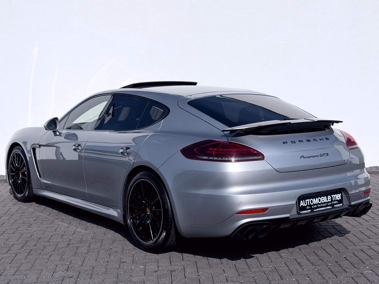 Porsche Panamera GTS /NAVI/LED/ACC/BOSE/GARANTIE/