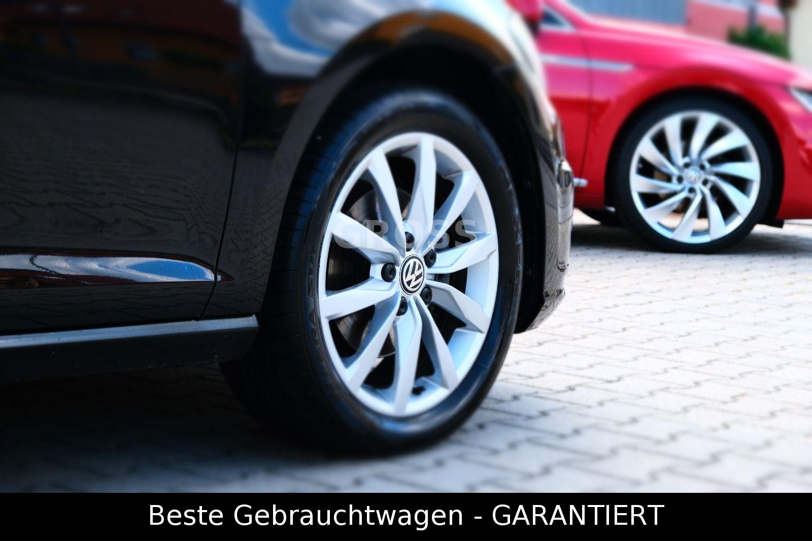 Volkswagen Golf 1.5 TSI DSG Highline Variant"LED"ACC"ALCANT, миниатюра 13