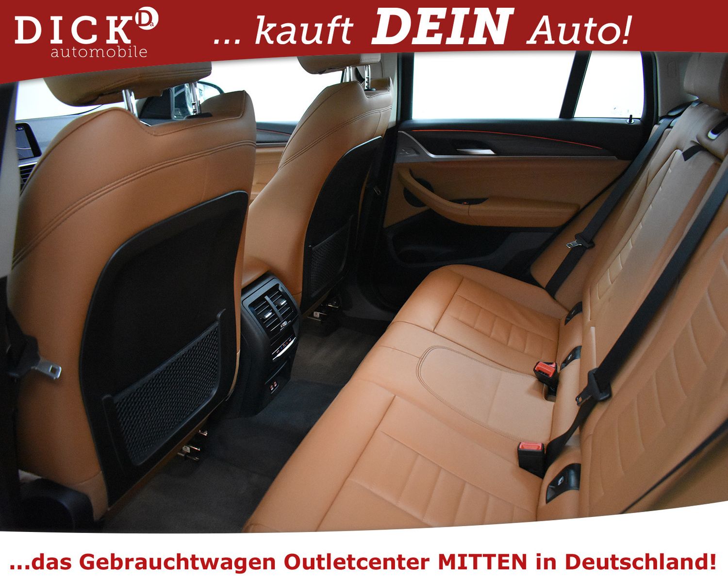 BMW X4 xD 30d xLine PANO+VIRTU+HEAD+360+LEDER+PROF+M - Image 19