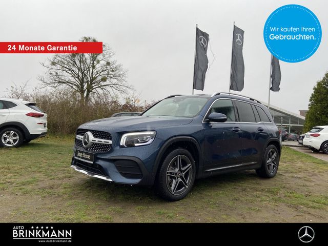 Mercedes-Benz GLB 200 d 4M AMG-LINE/PANO/360°KAM/HUD/AHKSHZ