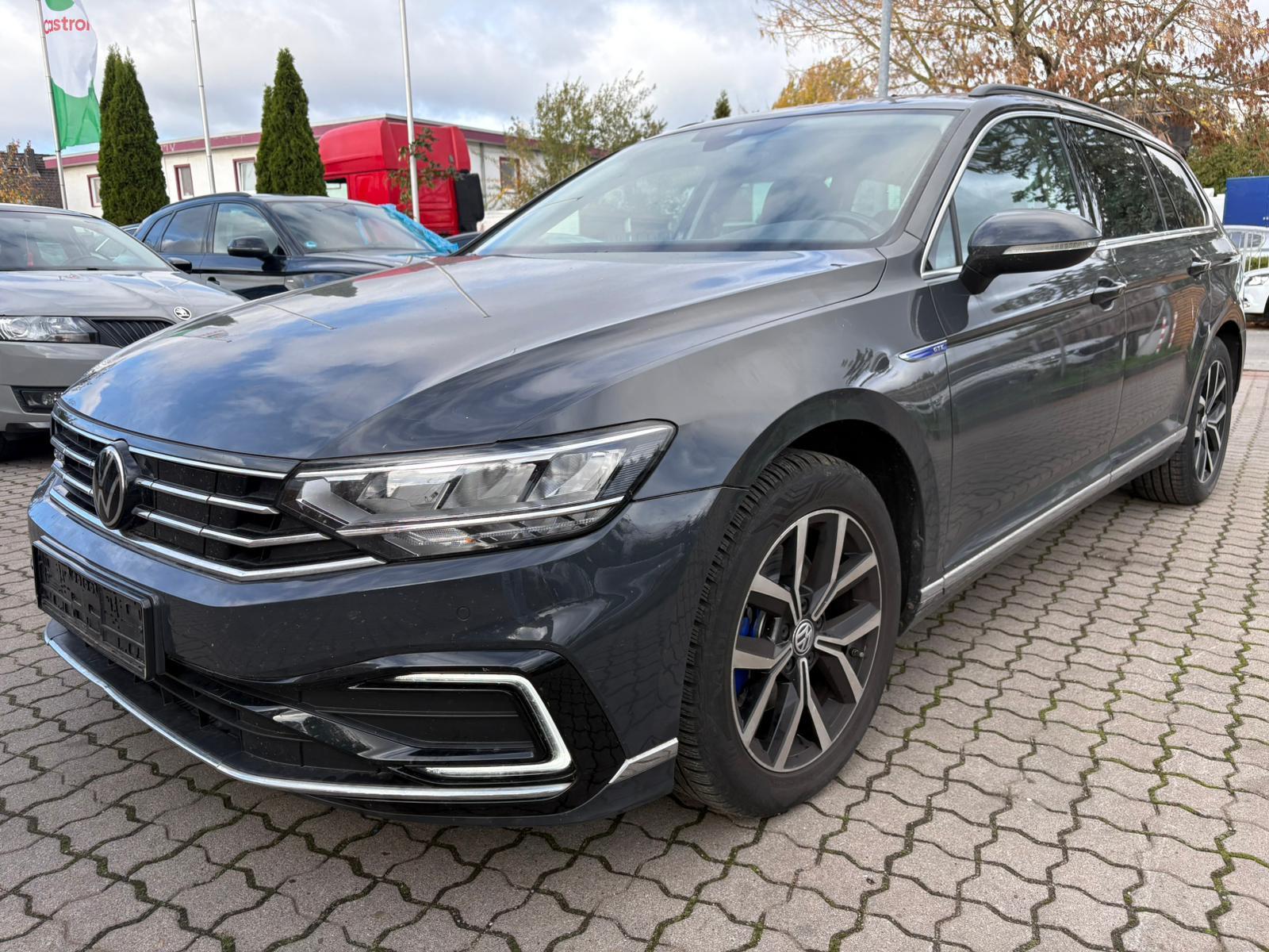 Volkswagen Passat Variant GTE 1.4 TSI "LED/R-Kamera/ACC"