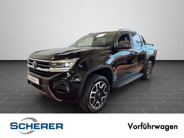 Volkswagen Amarok T1 PanAmericana DC Motor: 3.0 TDI 177 kW