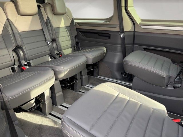 Fahrzeugabbildung Volkswagen Multivan 2.0TDI Edition LR+NAVI+AZV+7-SITZER+LAN