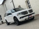 Lincoln Navigator Lang Version 7 Sitzer - Lincoln Navigator