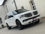 Lincoln Navigator Lang Version 7 Sitzer - gebrauchte Lincoln SUV & Geländewagen