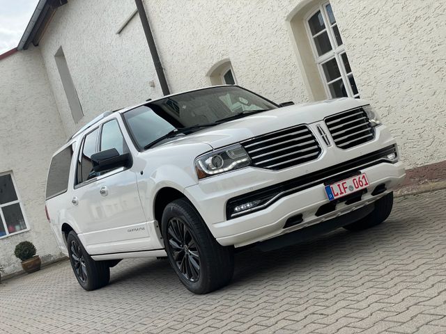 Lincoln Navigator Lang Version 7 Sitzer