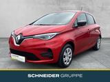 Renault ZOE Life R110 ZE40 KLIMA+LED+TEMPOMAT+DAB+SHZ - rote Renault ZOE