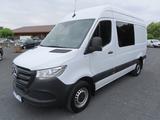 Mercedes-Benz Sprinter III 314CDI 36 Mixto Standh Kamera Klima - Mercedes-Benz Sprinter: Mixto