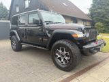 Vorschaubild Jeep Wrangler Rubicon JL 3,6V6 Autom. 1.Hd. 26000 km