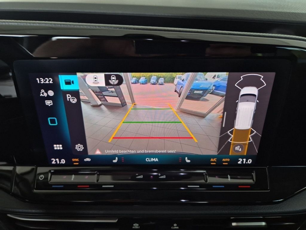 Caddy 1.5 TSI Style *SHZ*LED*APP-CONNECT*PDC*