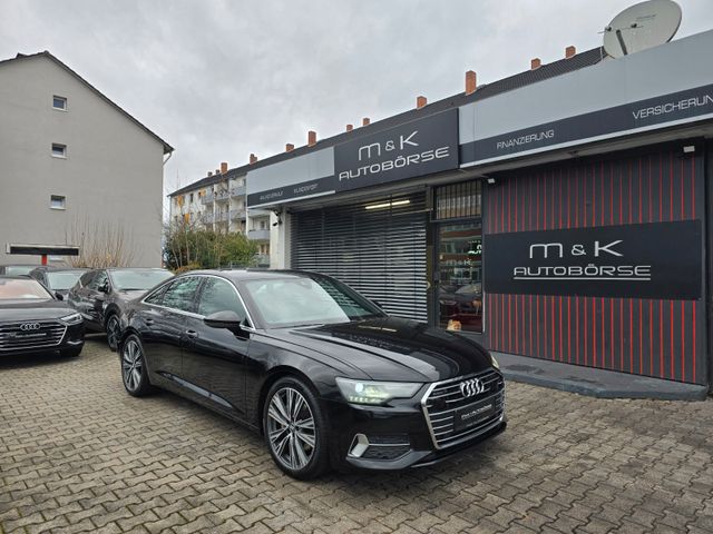 Audi A6 Lim. 50 TDI quattro sport S Line