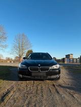BMW 5er Touring F11 520d - BMW aus 2012: 1er