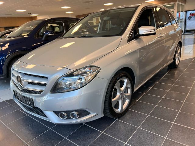 Mercedes-Benz B 200 B -Klasse B 200