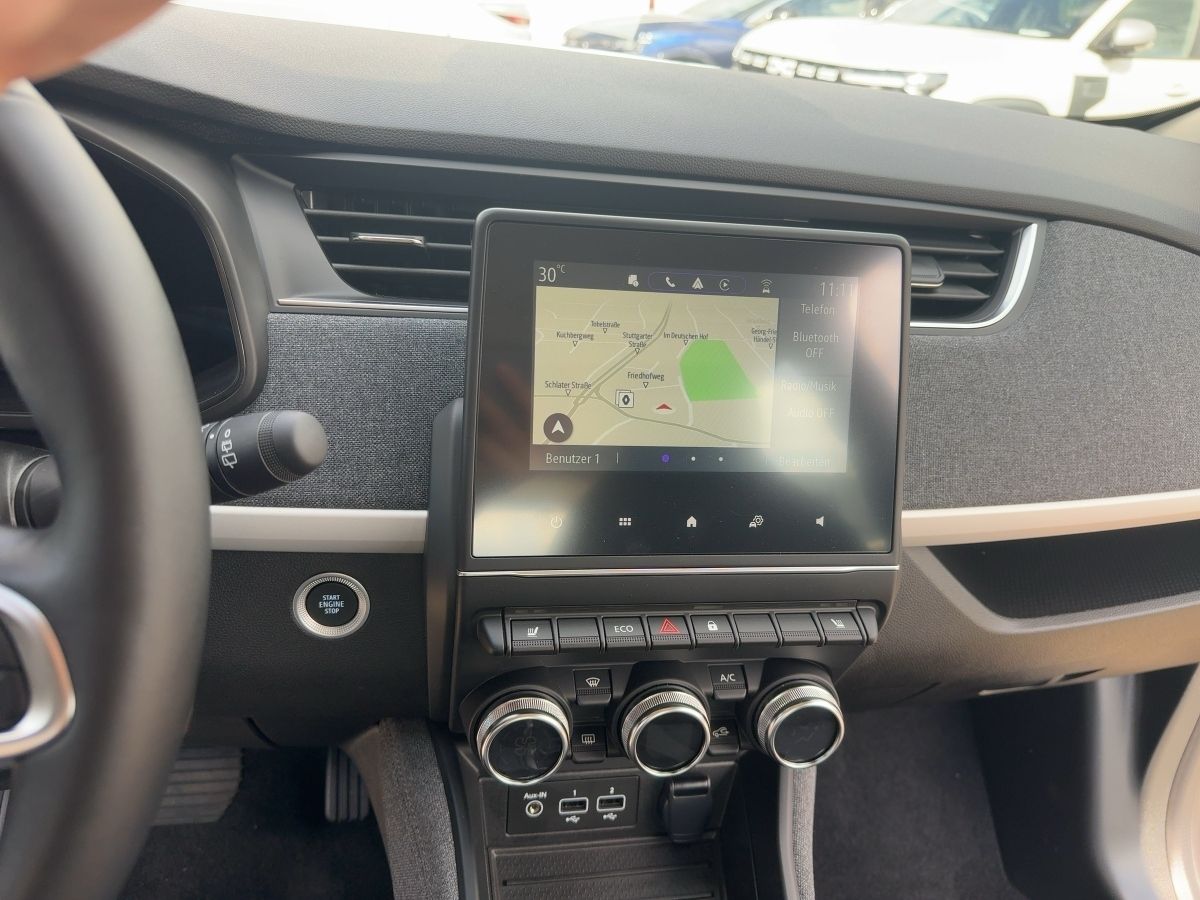 Fahrzeugabbildung Renault ZOE E-Tech Evolution EV50 135 GJR SHZ Techno