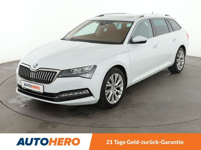 Skoda Superb 2.0 TDI Style 4x4 Aut.*NAVI*LED*ACC*PLA*