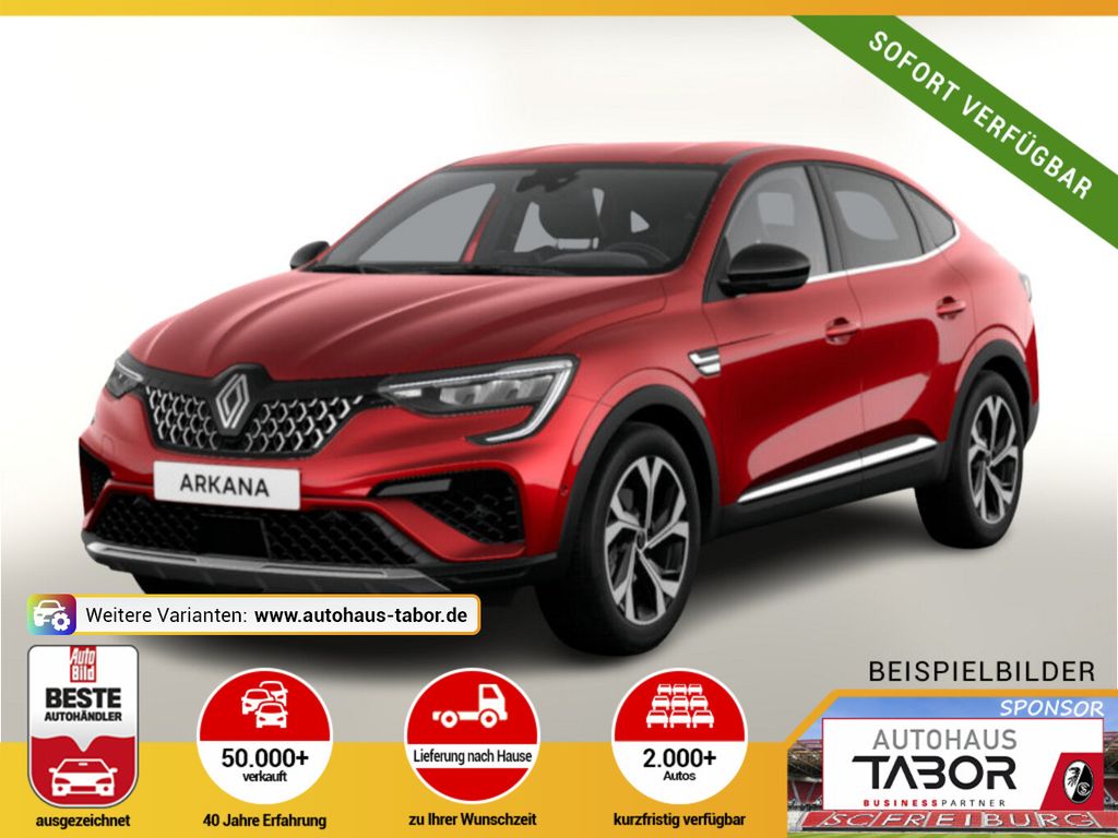 Renault Arkana