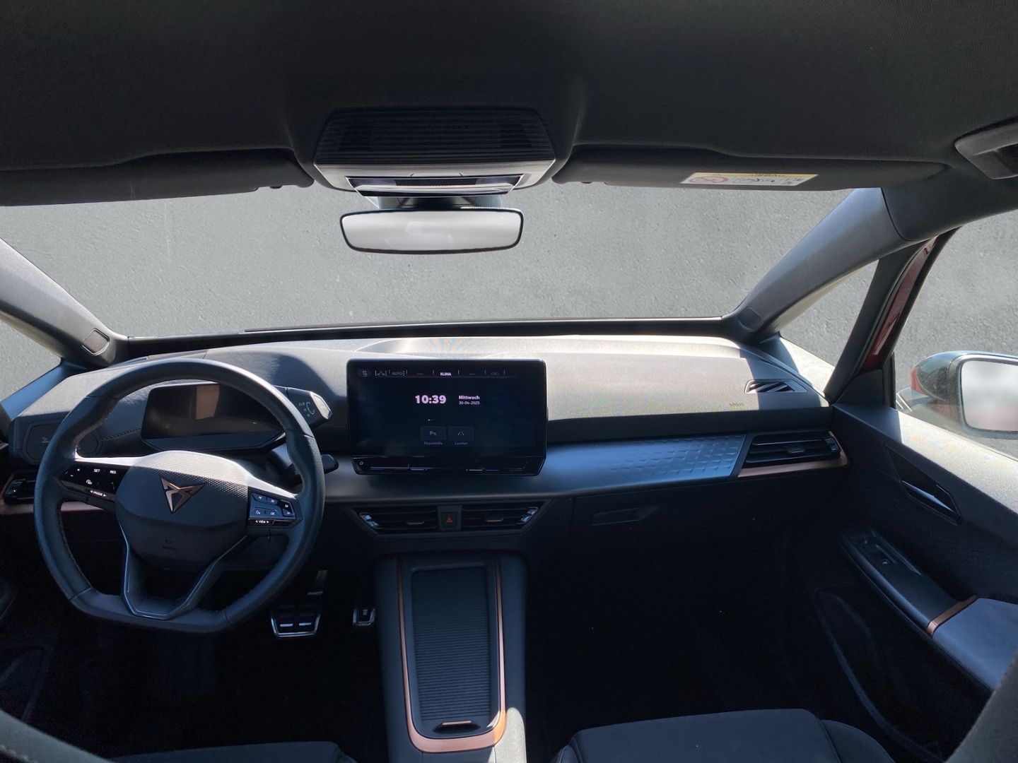 Fahrzeugabbildung CUPRA Born Basis 150 *digitales Cockpit *LED  *NP:43.0