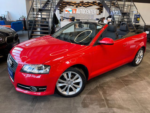 Audi A3 Cabriolet *BI-XENON*LED*PDC*BLUETOOTH*MFL*