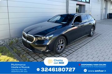 BMW 520 - 4