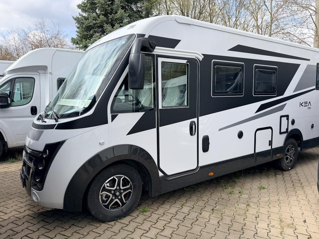 Mobilvetta KEA I 86 *AKTION*WARM-PAKET DIESEL*viele EXTRAS!