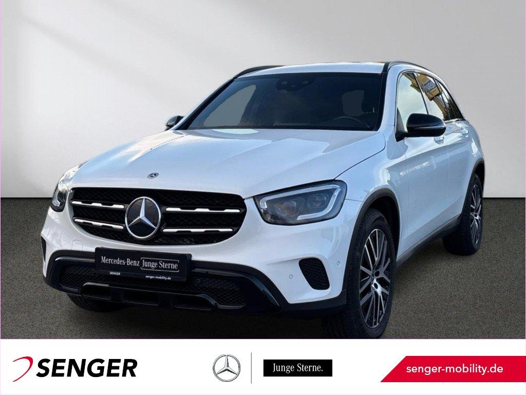 Mercedes-Benz GLC 220 d 4M Night Multibeam Kamera Ambiente AHK