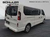 Renault Trafic Combi Grand Evolution DCI 150 HECKTÜREN - gebrauchte Renault Van