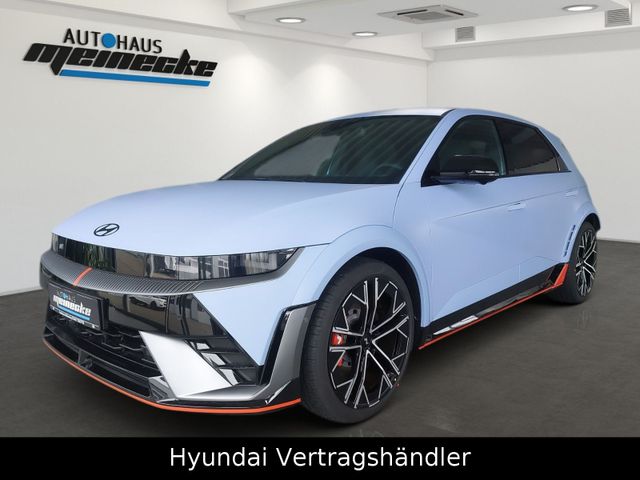 Hyundai IONIQ 5  N 84 kWh Allradantrieb +Roller