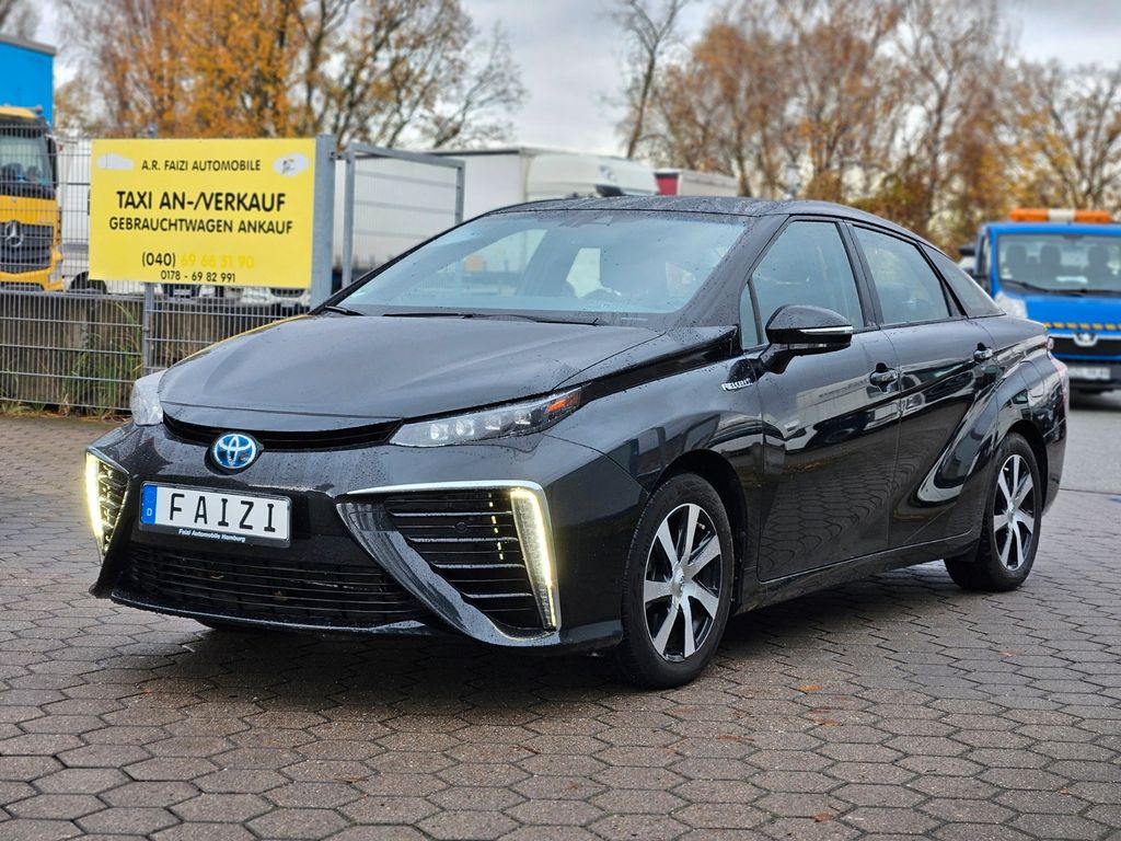 Angebot ansehen Toyota Mirai