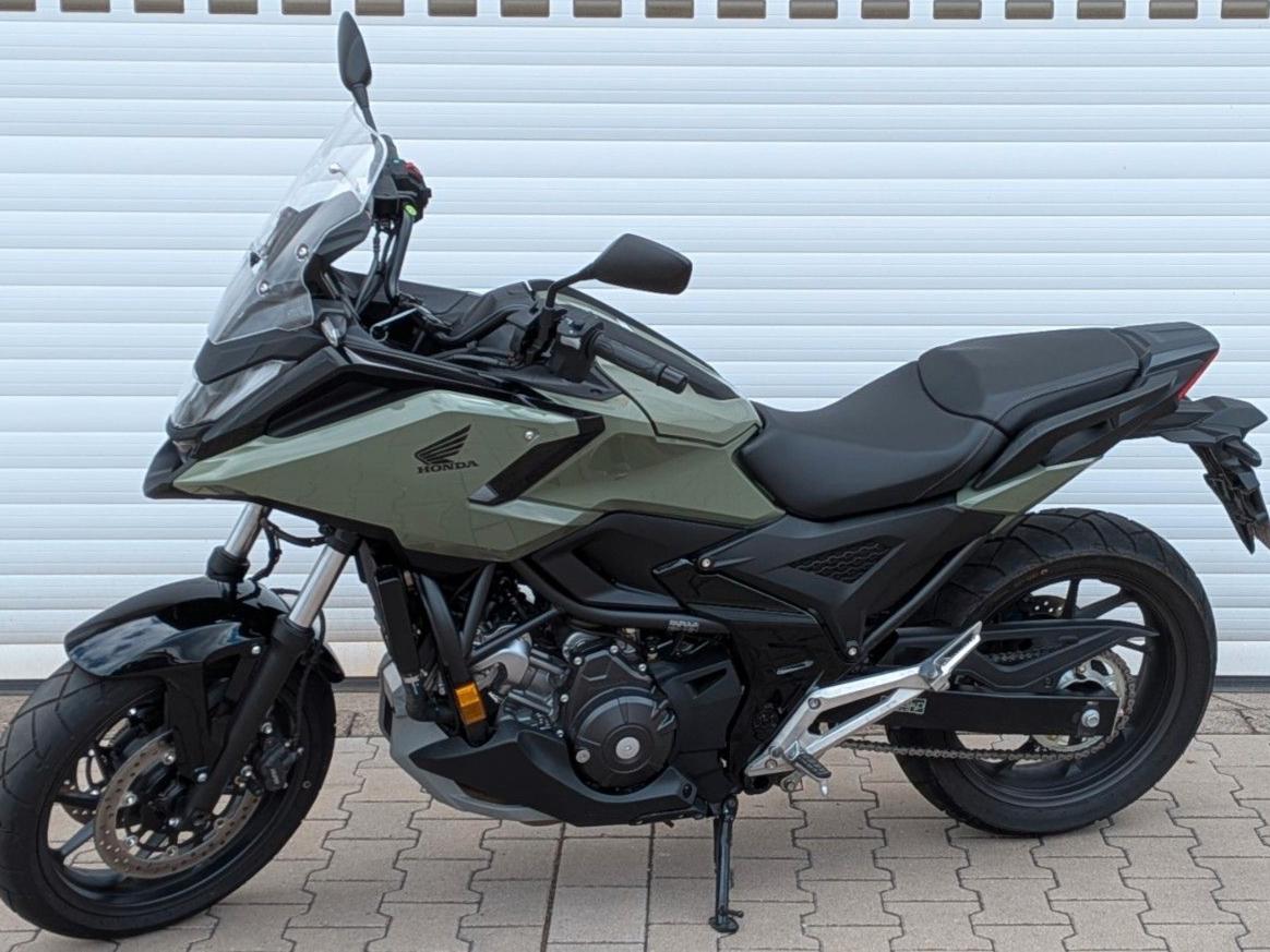 Honda NC750 XDS DCT