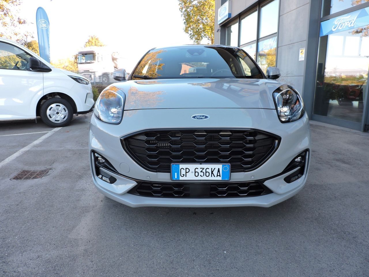 Ford Puma 1.0 EcoBoost Hybrid 125 CV S&S aut. ST imagem 3