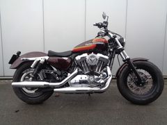 Harley-Davidson XL1200C°°SPORTSTER CUSTOM°°RETRO STYLE - 3470km