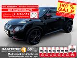 Nissan Juke DIG-T N-Connecta Pano+Navi+Kamera+LMF+Keyle - Nissan Gebrauchtwagen in Karlsruhe